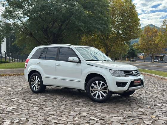 SUZUKI GRAND VITARA 2.0 4X2 16V GASOLINA 4P AUTOMÁTICO